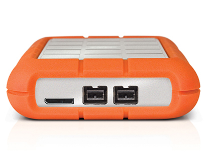 LaCie Rugged Triple USB 3.0 STEU1000400