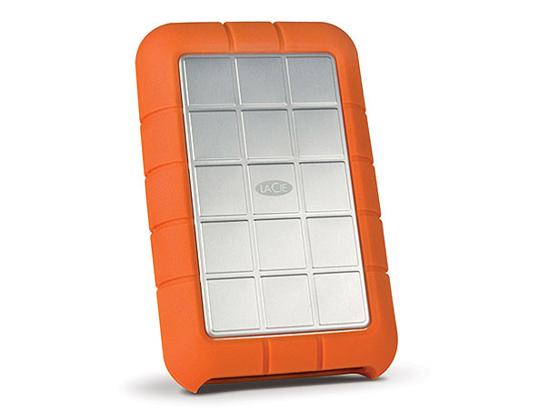 LaCie Rugged Triple USB 3.0 STEU1000400 �̐��i�摜