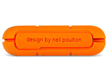 LaCie Rugged Thunderbolt USB 3.0 STEV1000400