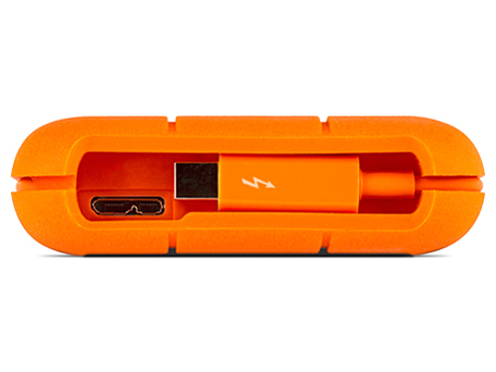 LaCie Rugged Thunderbolt USB 3.0 STEV1000400