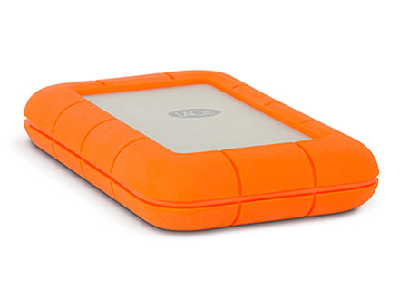 LaCie Rugged Thunderbolt USB 3.0 STEV1000400 �̐��i�摜
