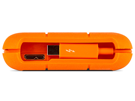 LaCie Rugged Thunderbolt USB 3.0 STEV2000400