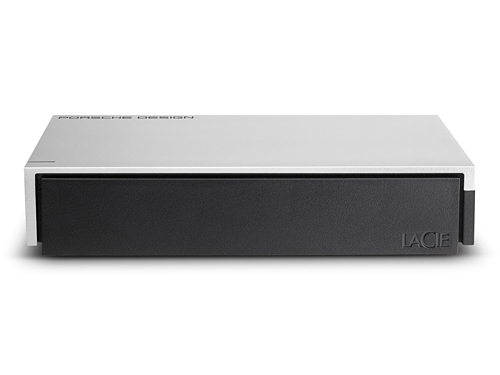 LaCie Porsche Design Desktop Drive STEW3000400 [LightGrey]
