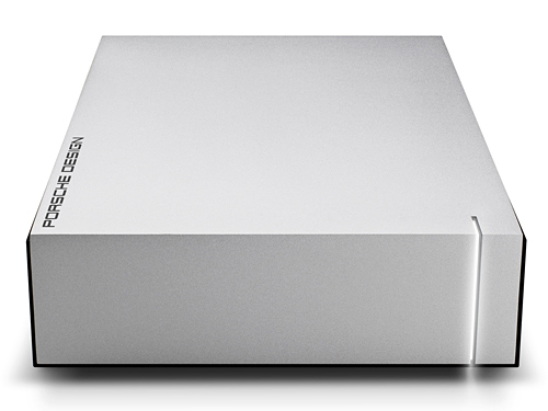 LaCie Porsche Design Desktop Drive STEW3000400 [LightGrey]