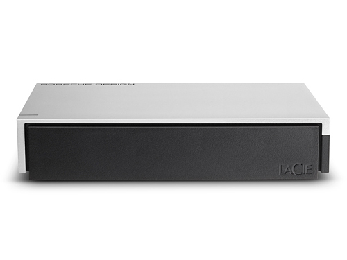 LaCie Porsche Design Desktop Drive STEW4000400 [LightGrey]