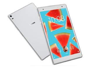 Lenovo TAB4 8 Plus Qualcomm MSM8953�E4GB�������[�E64GB�t���b�V���������[���� LTE�Ή� ZA2F0141JP SIM�t���[ �̐��i�摜