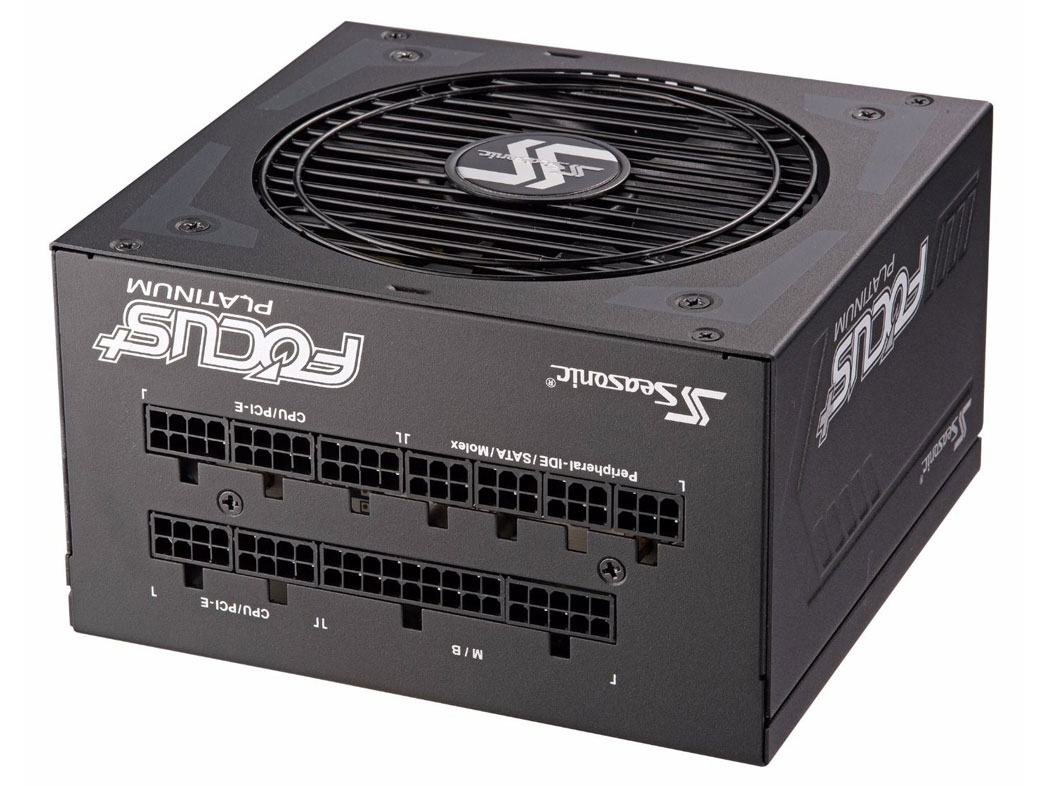 Seasonic FOCUS+ シリーズATX 電源 ユニット750ｗ Seasonic FOCUS+ シリーズATX 電源 ユニット750w Seasonic FOCUS-GX