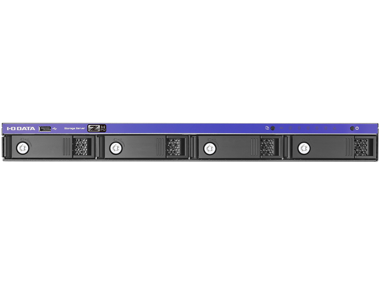 LAN DISK Z HDL-Z4WP16DR