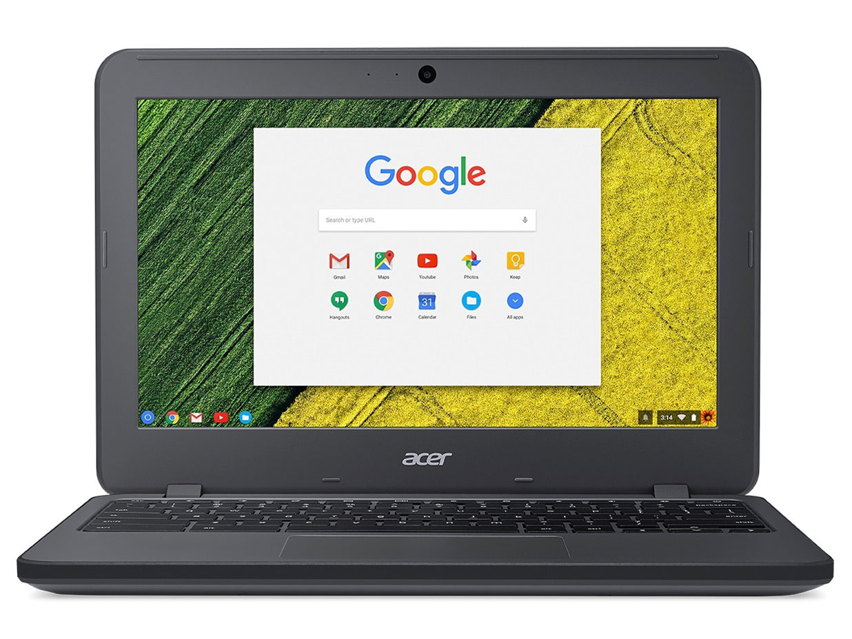 Chromebook 11 N7 C731-F12M �̐��i�摜
