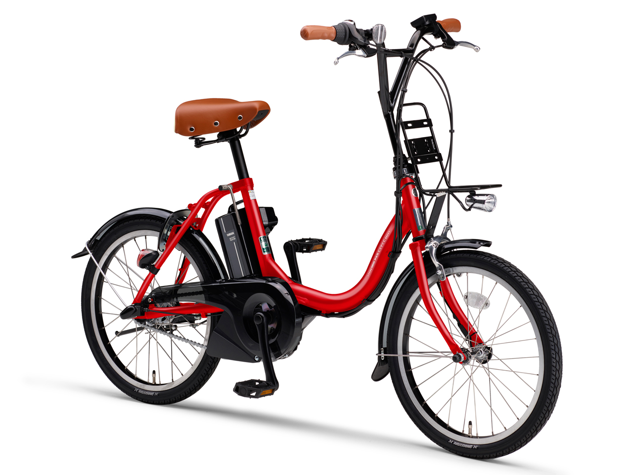 PAS CITY-C PA20CC 2018�N���f�� [���b�h] + ��p�[�d��