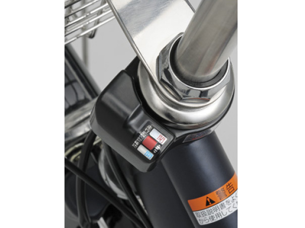 PAS CITY-C PA20CC 2018�N���f�� [���_���u���[] + ��p�[�d��