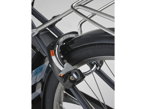 PAS CITY-C PA20CC 2018�N���f�� [���_���u���[] + ��p�[�d��