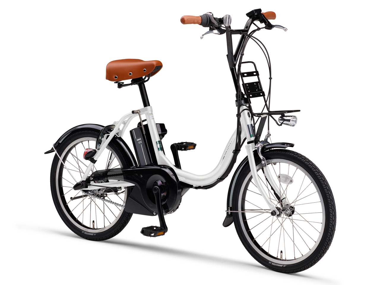 PAS CITY-C PA20CC 2018�N���f�� [�N���X�^���z���C�g] + ��p�[�d��