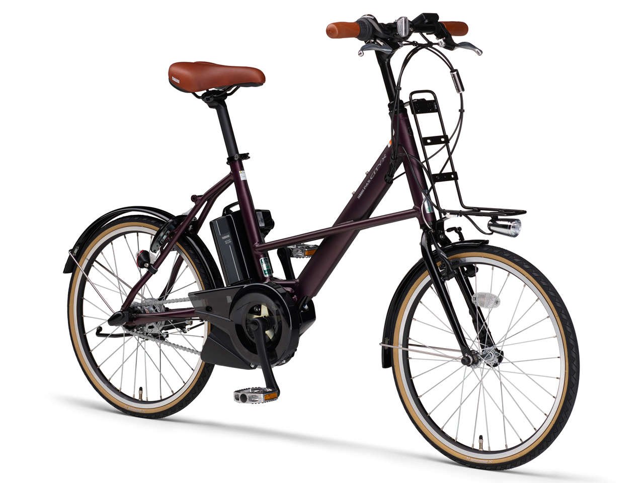 PAS CITY-X PA20CX 2018�N���f�� [�{���h�[] + ��p�[�d��