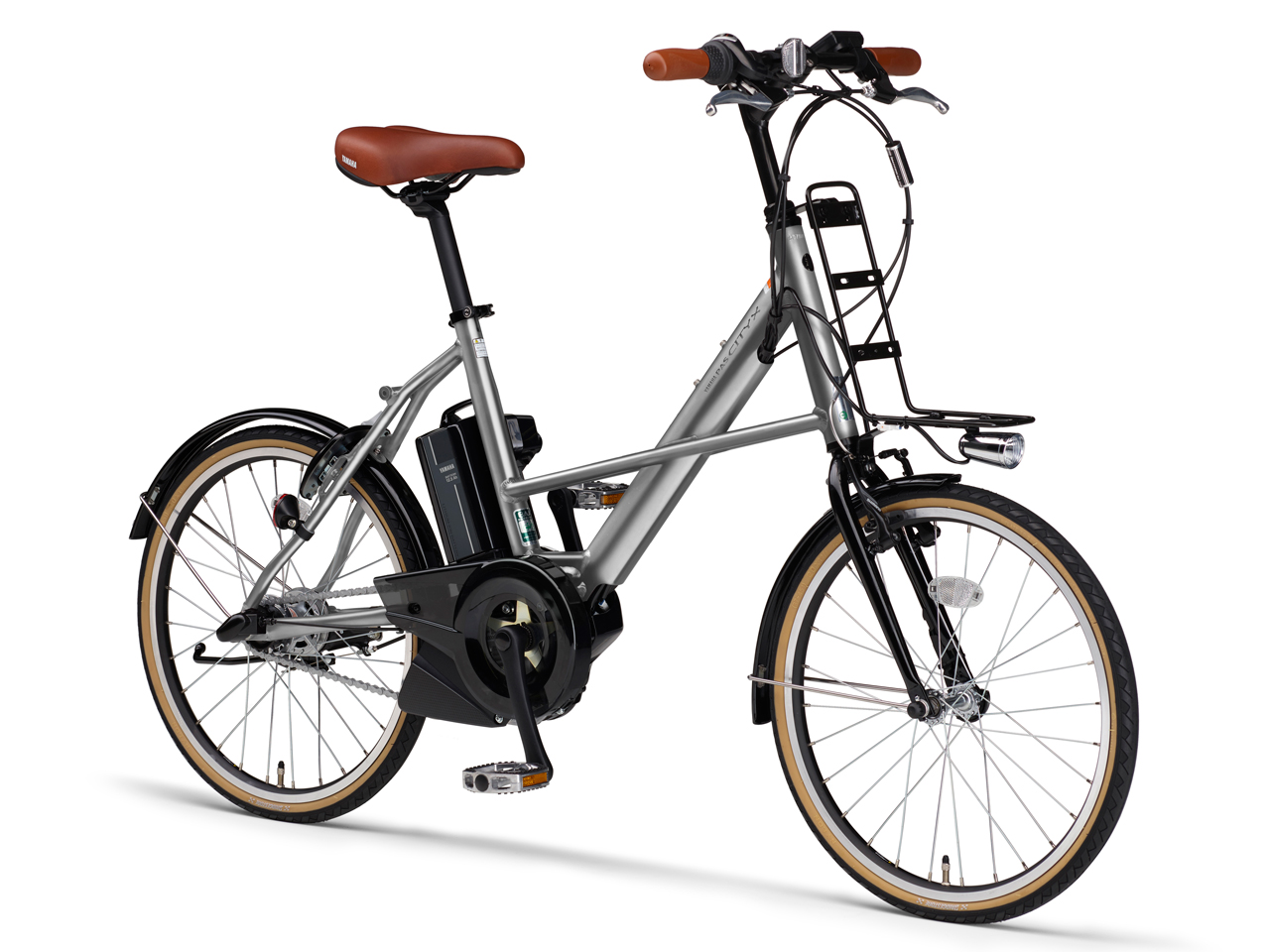 PAS CITY-X PA20CX 2018�N���f�� [���^��] + ��p�[�d��