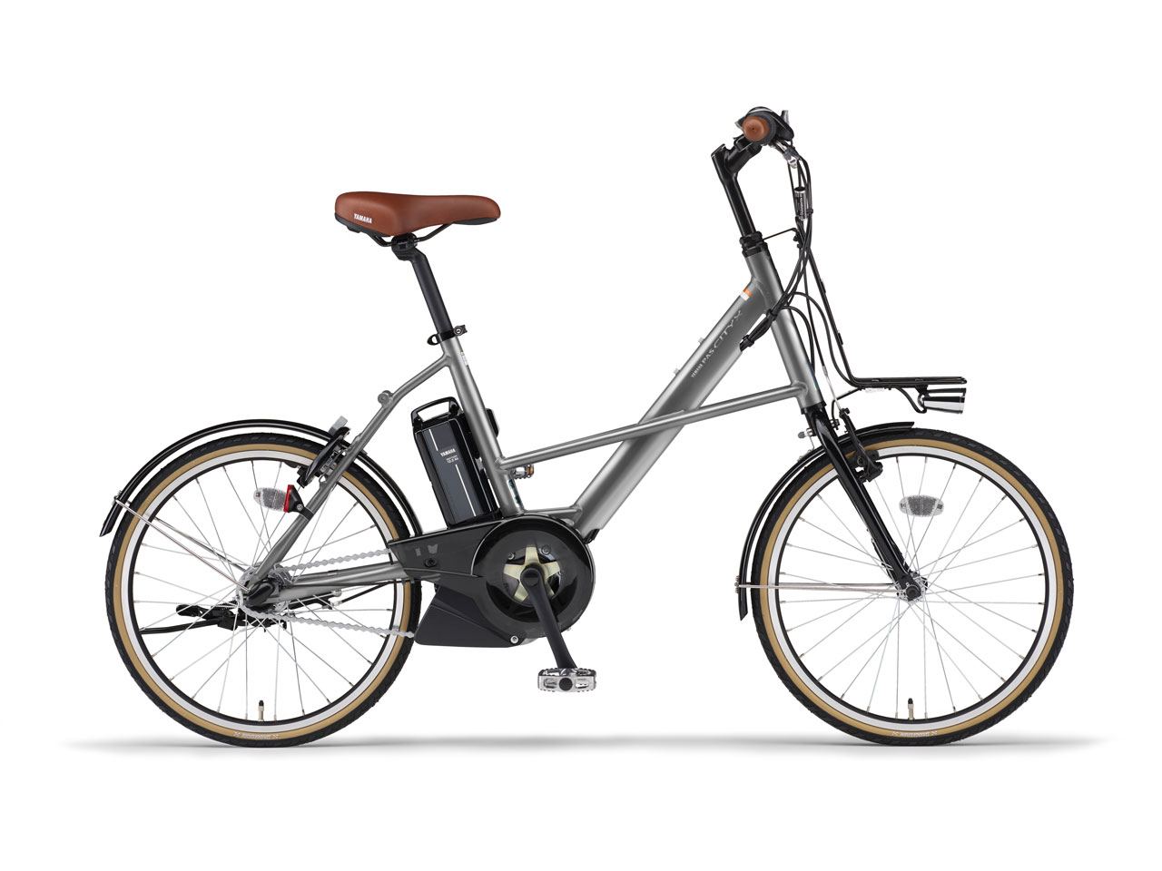 ヤマハ PAS CITY-X PA20CX 2018年モデル [メタル] + 専用充電器 価格 