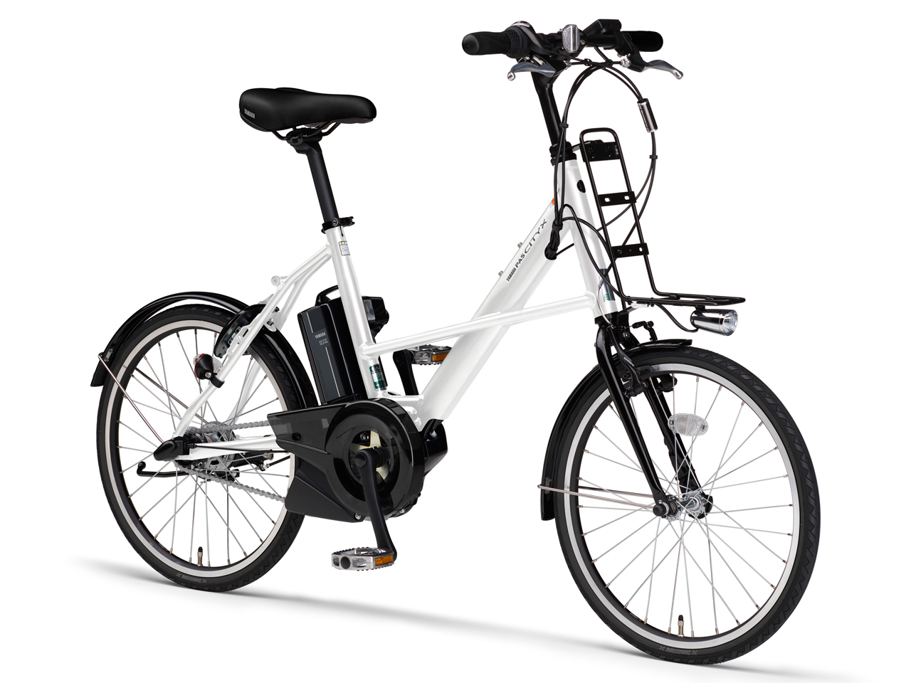 PAS CITY-X PA20CX 2018�N���f�� [�N���X�^���z���C�g] + ��p�[�d��