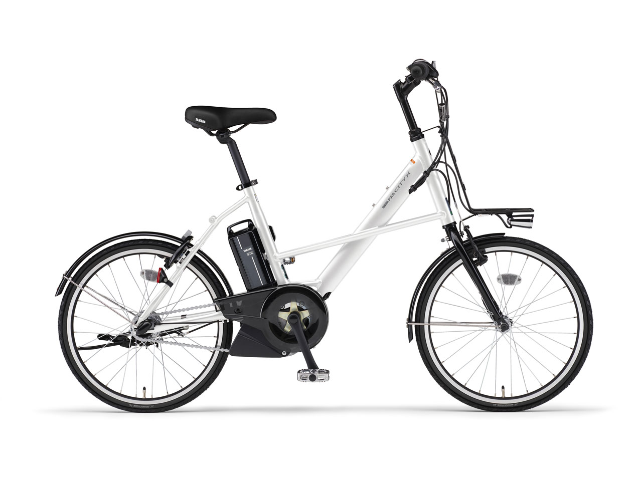 KOB様ヤマハ City-X（2018年購入）現状品 ヤマハ PAS CITY-X PA20CX 2018年モデル + 専用充電器 価格比較