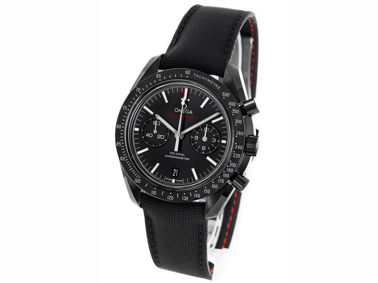 �X�s�[�h�}�X�^�[ ���[���E�H�b�` �R�[�A�N�V���� �N���m�O���t 44.25 MM 311.92.44.51.01.007 �̐��i�摜