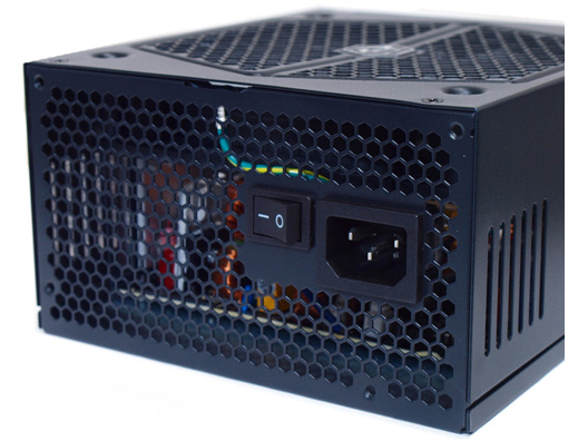 Thunder RGB RX-535AP-R