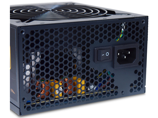 Cobra Power RX-600AE-M