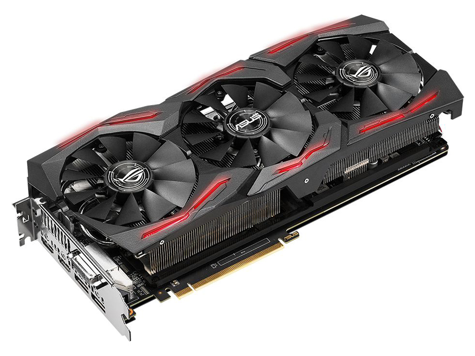 ROG-STRIX-RXVEGA64-O8G-GAMING [PCIExp 8GB]