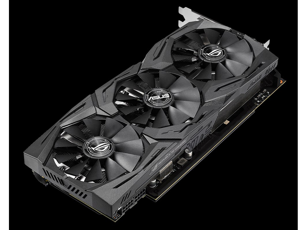 ROG-STRIX-RXVEGA64-O8G-GAMING [PCIExp 8GB]