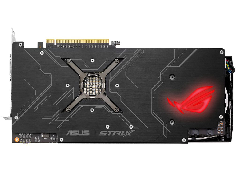 ROG-STRIX-RXVEGA64-O8G-GAMING [PCIExp 8GB]