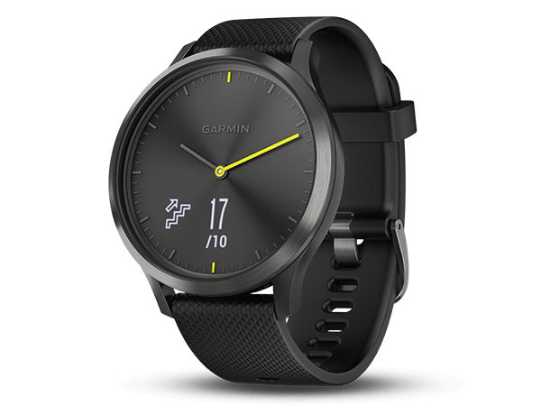 トレーニング用品 GARMIN - Garmin vivomove HR Sport Black ガーミン vivomove HR [Sport Black] 価格比較 - 価格.com