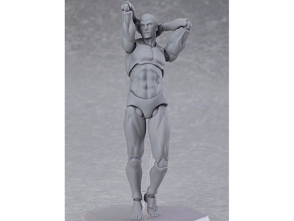 figma archetype next�Fhe gray color ver.