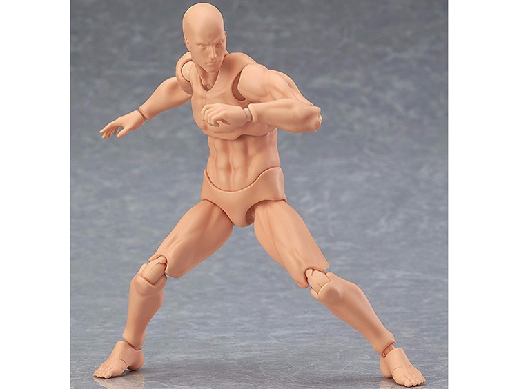 figma archetype next�Fhe flesh color ver.