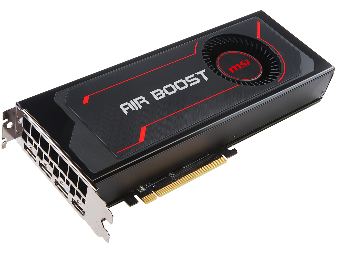 Radeon RX Vega 56 Air Boost 8G OC [PCIExp 8GB]