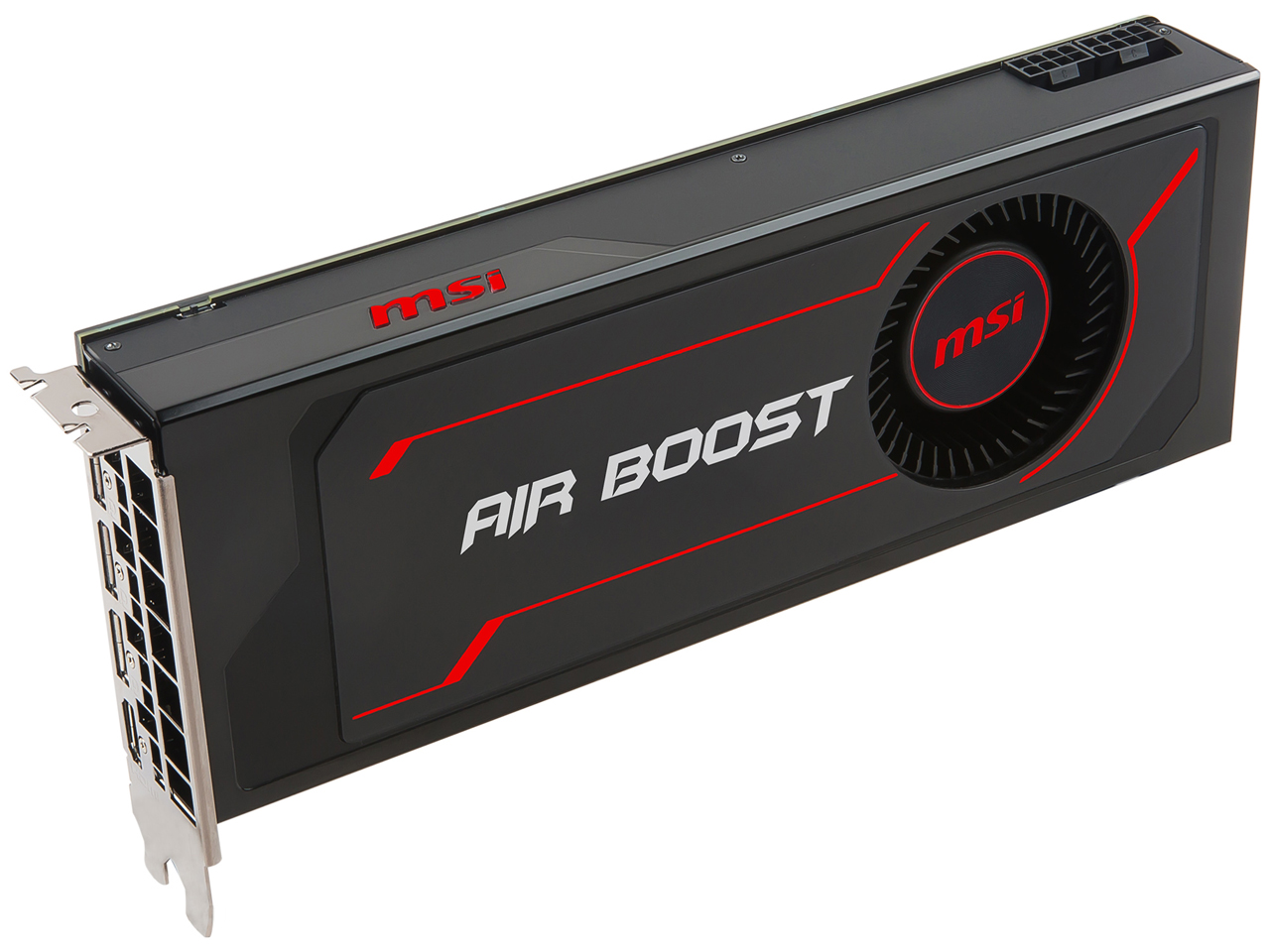 Radeon RX Vega 56 Air Boost 8G OC [PCIExp 8GB]