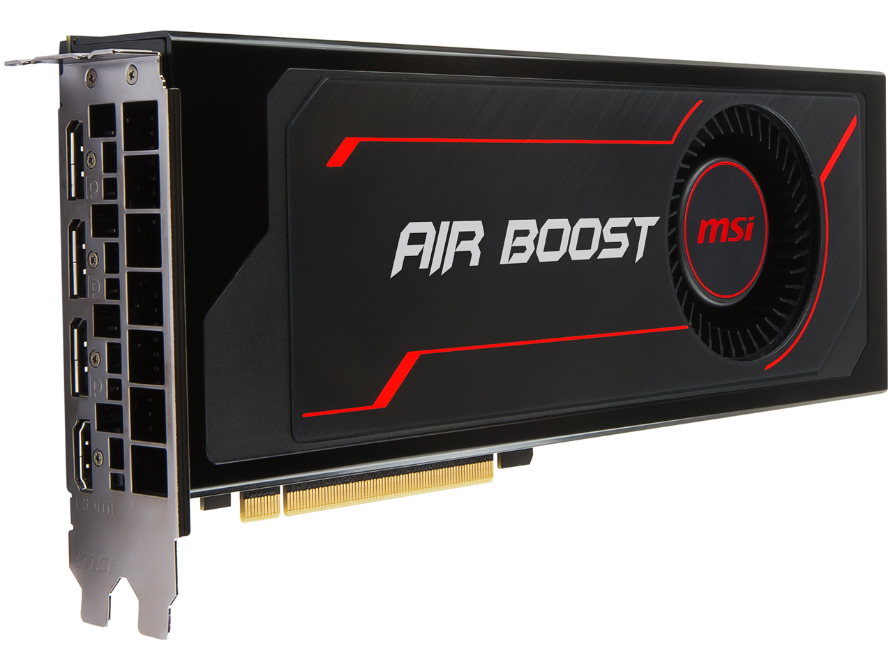 Radeon RX Vega 56 Air Boost 8G OC [PCIExp 8GB]