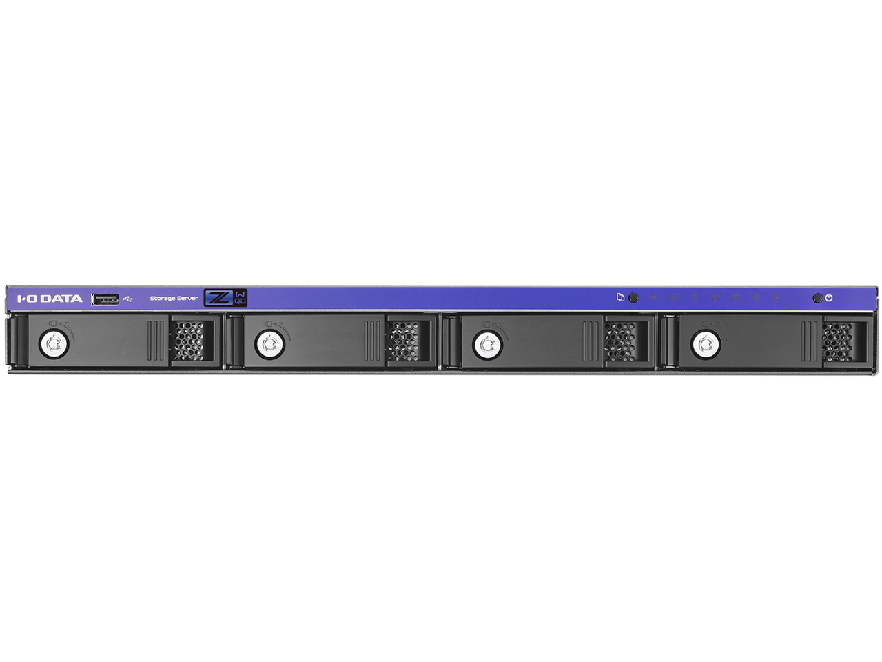 LAN DISK Z HDL-Z4WQ32DR