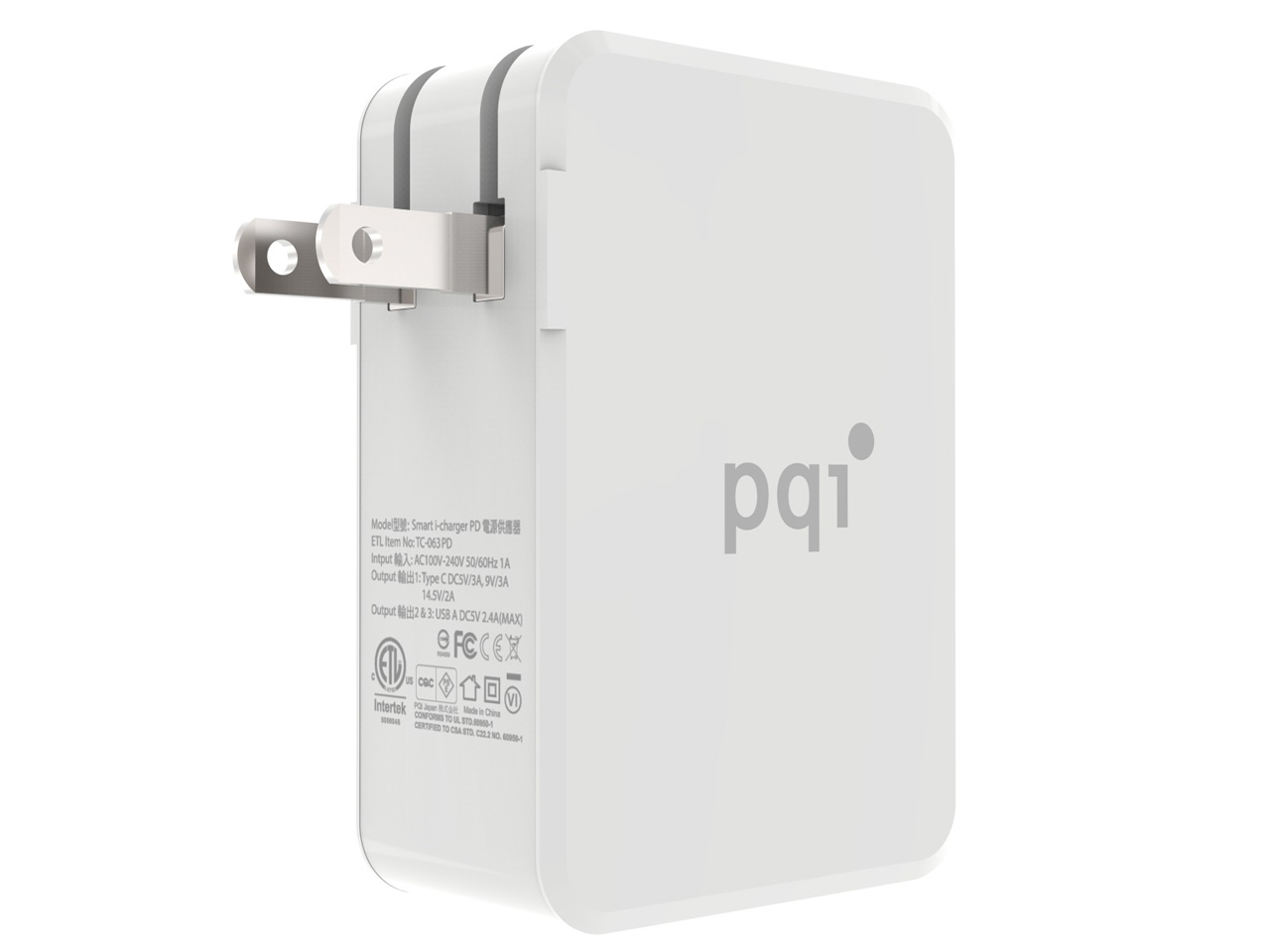 Smart i-Charger PD ACPD41WH