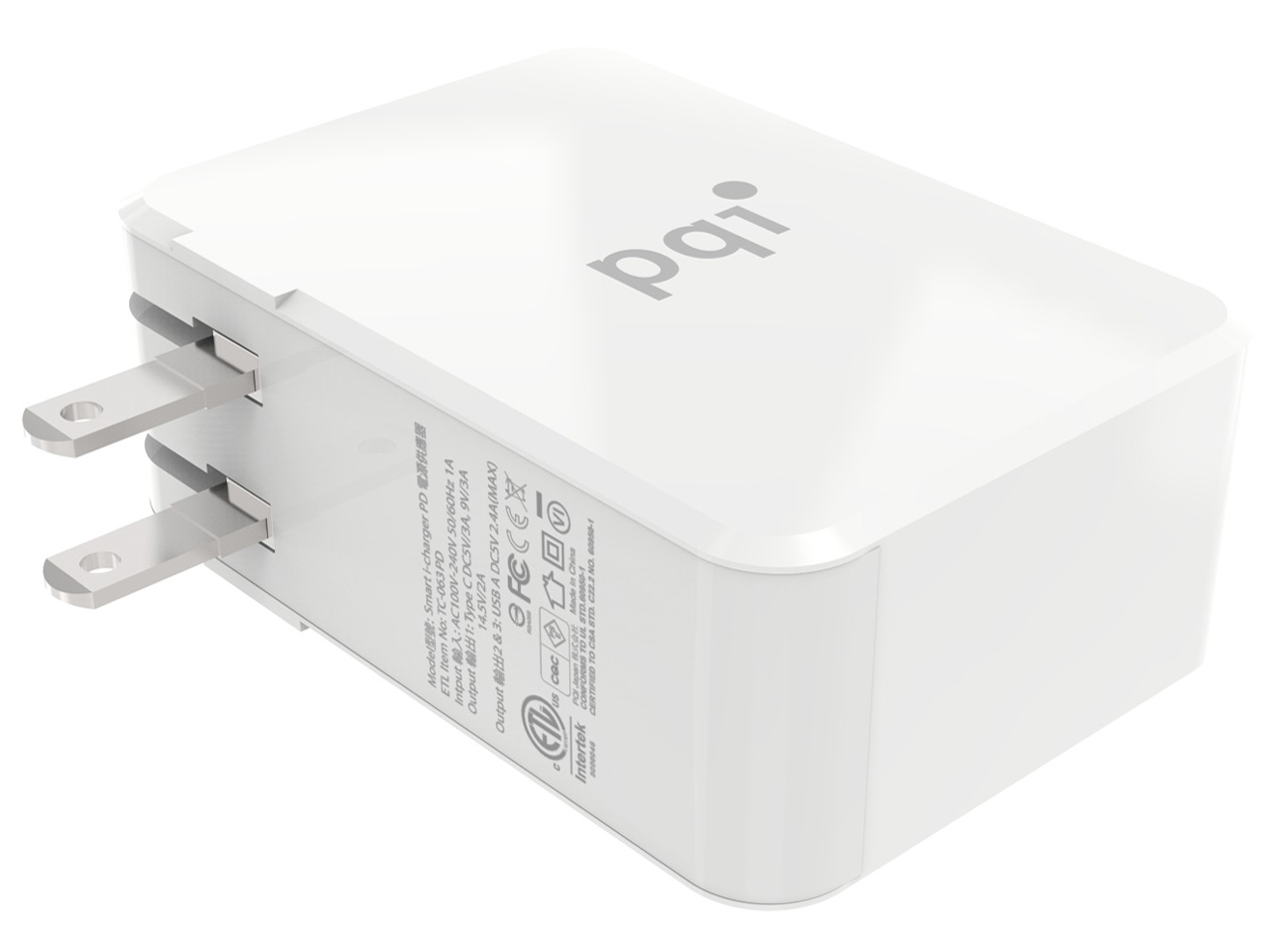 Smart i-Charger PD ACPD41WH