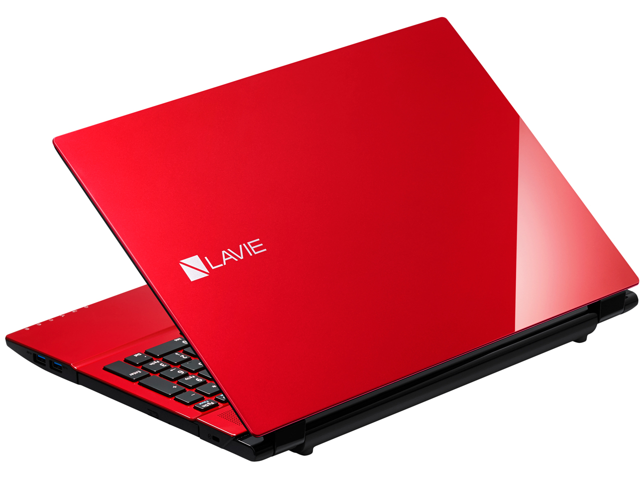 LAVIE Smart NS(S) PC-SN254HRAB-1 [�N���X�^�����b�h]