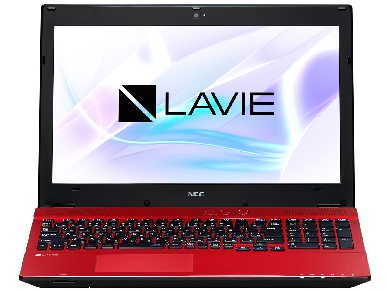 LAVIE Smart NS(S) PC-SN254HRAB-2 [�N���X�^�����b�h]
