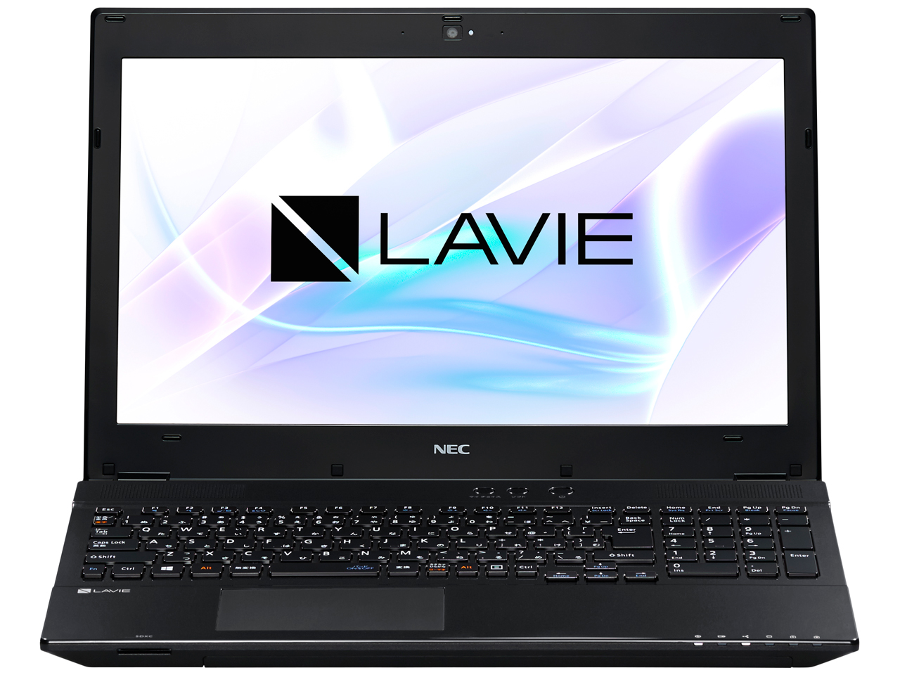 LAVIE Smart NS(S) PC-SN254GRAB-2 [�N���X�^���u���b�N]