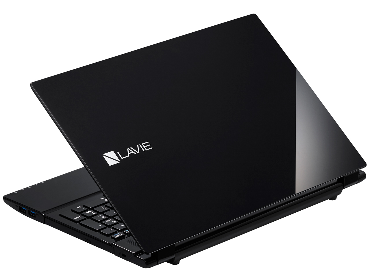 LAVIE Smart NS(S) PC-SN254GRAB-2 [�N���X�^���u���b�N]