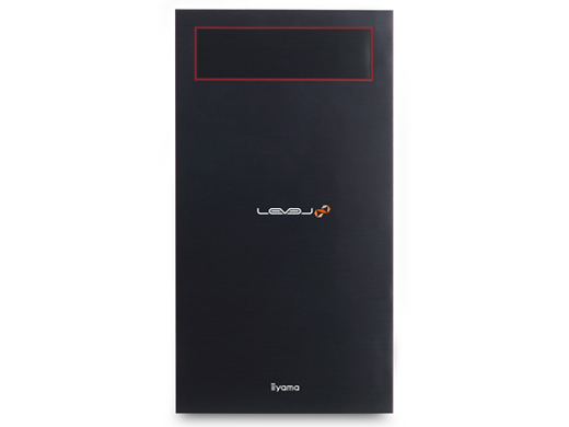 LEVEL-M037-i5-RNJ [Windows 10 Home����] Core i5-8400/8GB������/1TB HDD/GTX 1060 �̐��i�摜