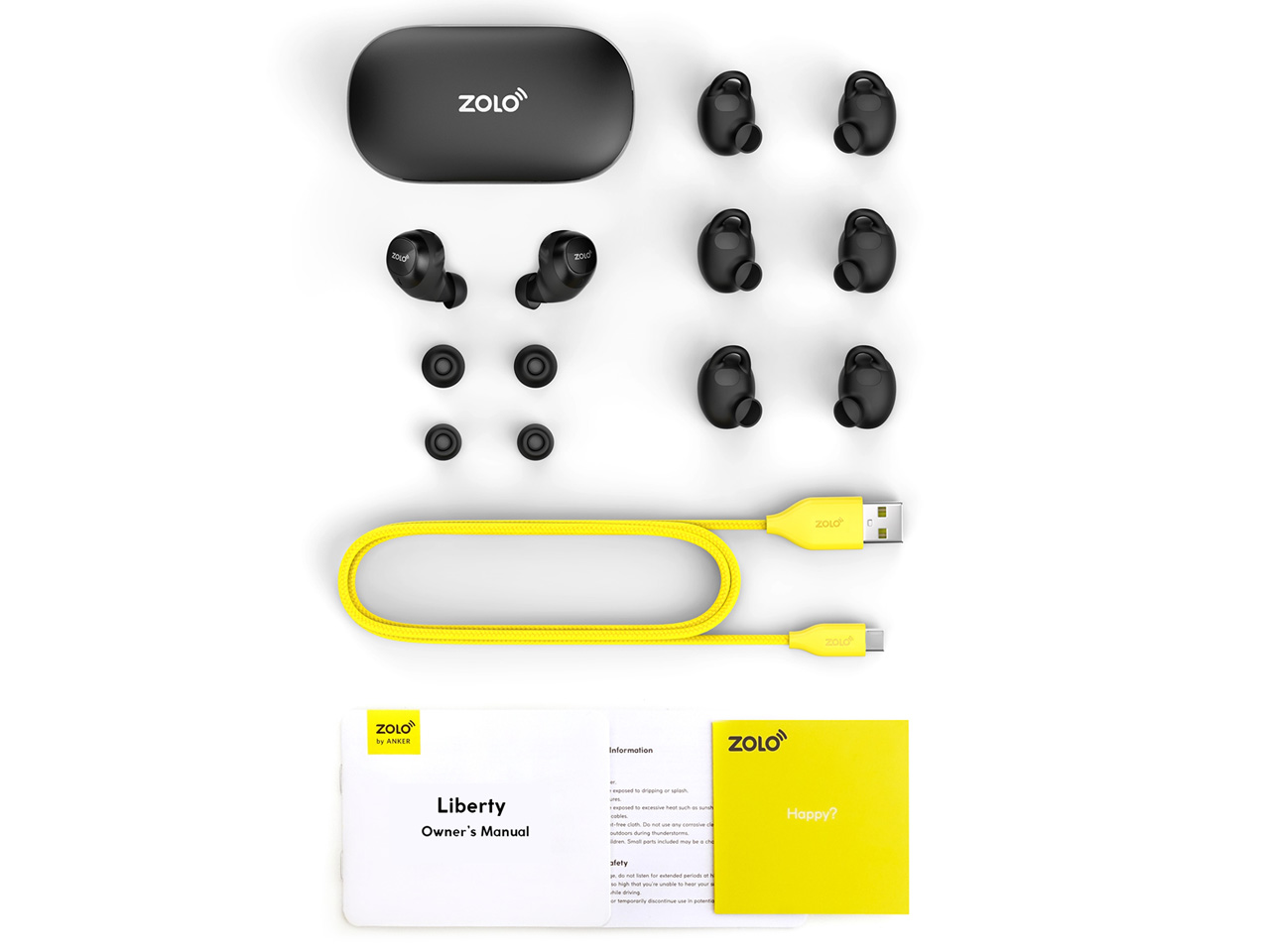 Zolo Liberty [�u���b�N]