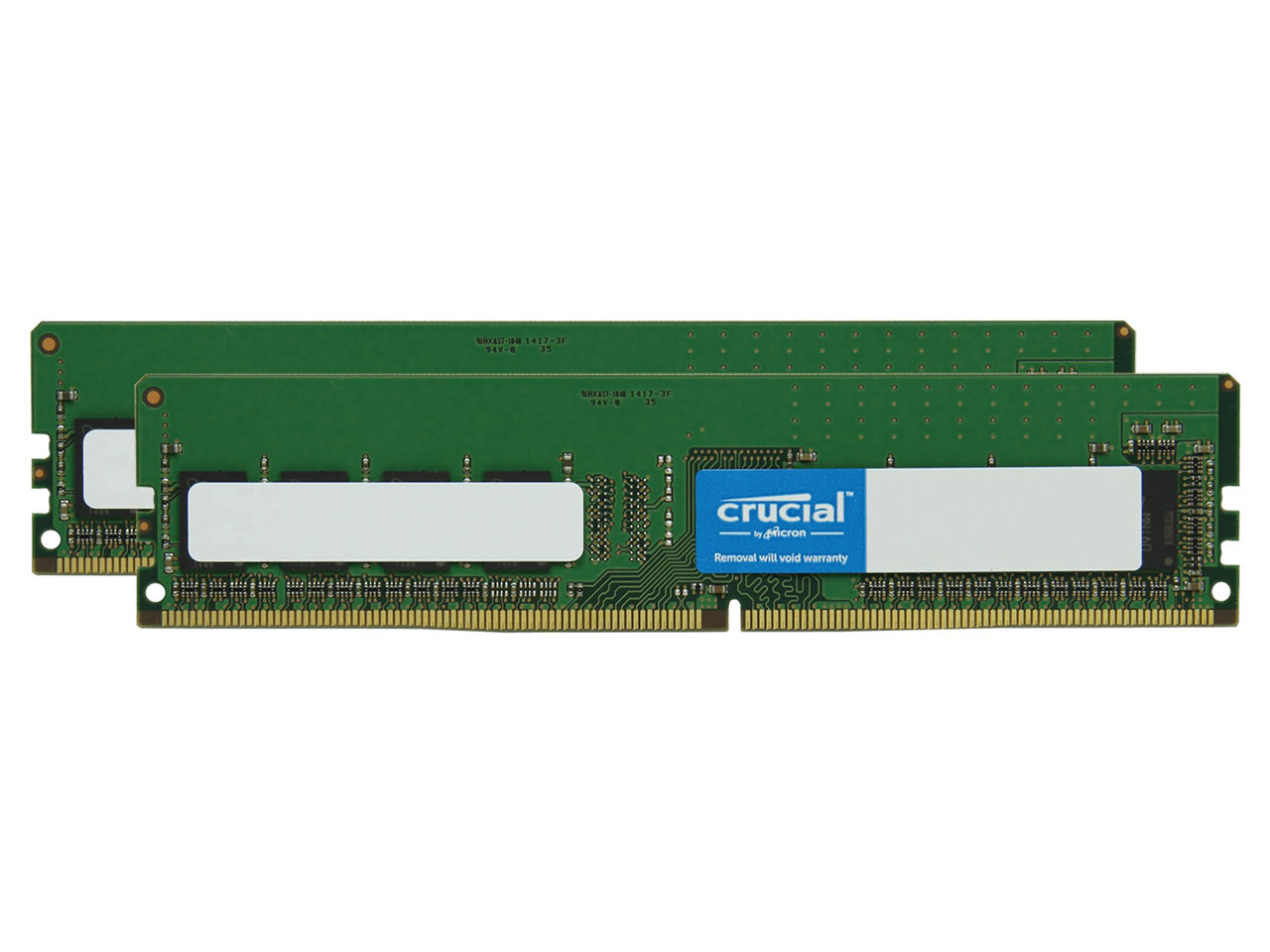 CFD Selection W4U2666CM-8G [DDR4 PC4-21300 8GB 2枚組] の製品画像