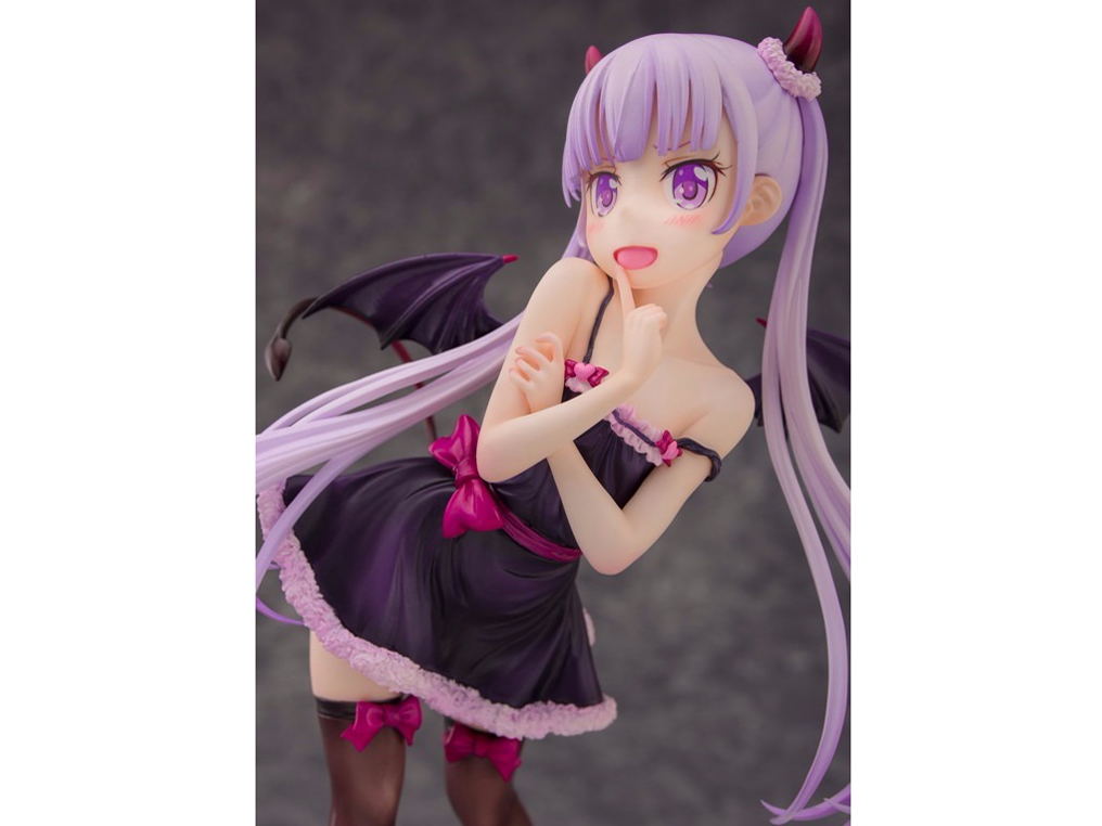 NEW GAME�I�I 1/7�P�[�� �����t ������Ver.