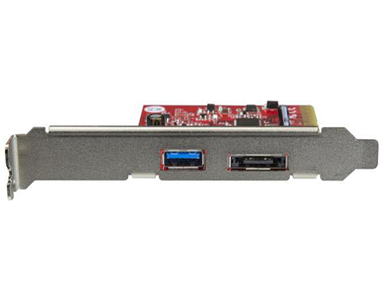 PEXUSB311A1E [USB3.1/eSATA]