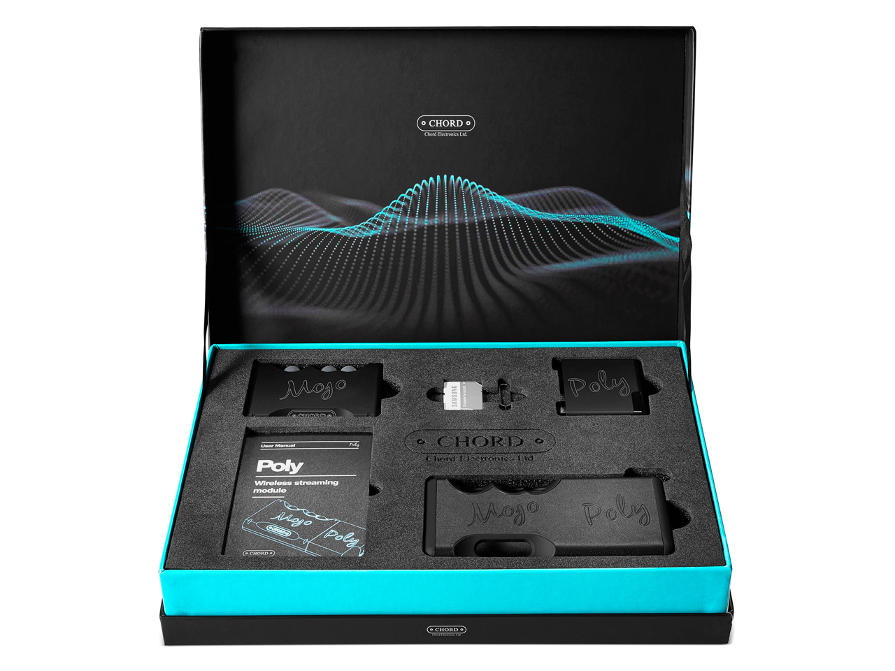 Mojo & Poly Gift Pack �̐��i�摜