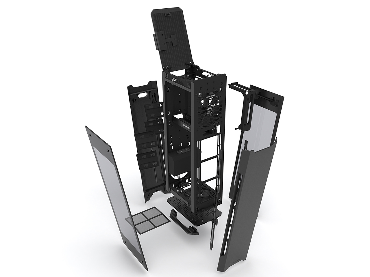 Enthoo EVOLV SHIFT X PH-ES217XE_BK