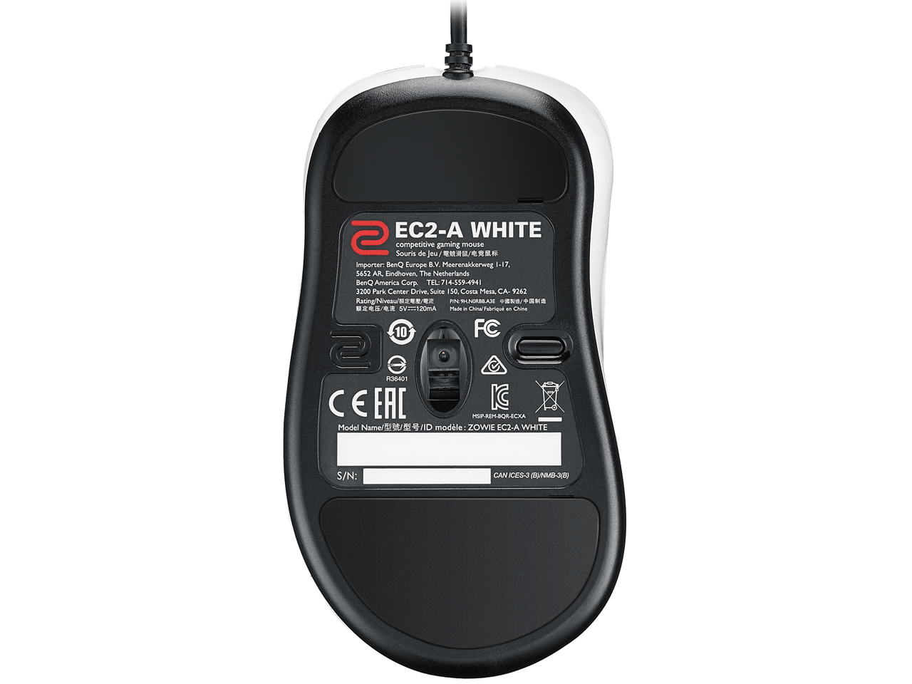 ZOWIE EC2-A [�z���C�g]