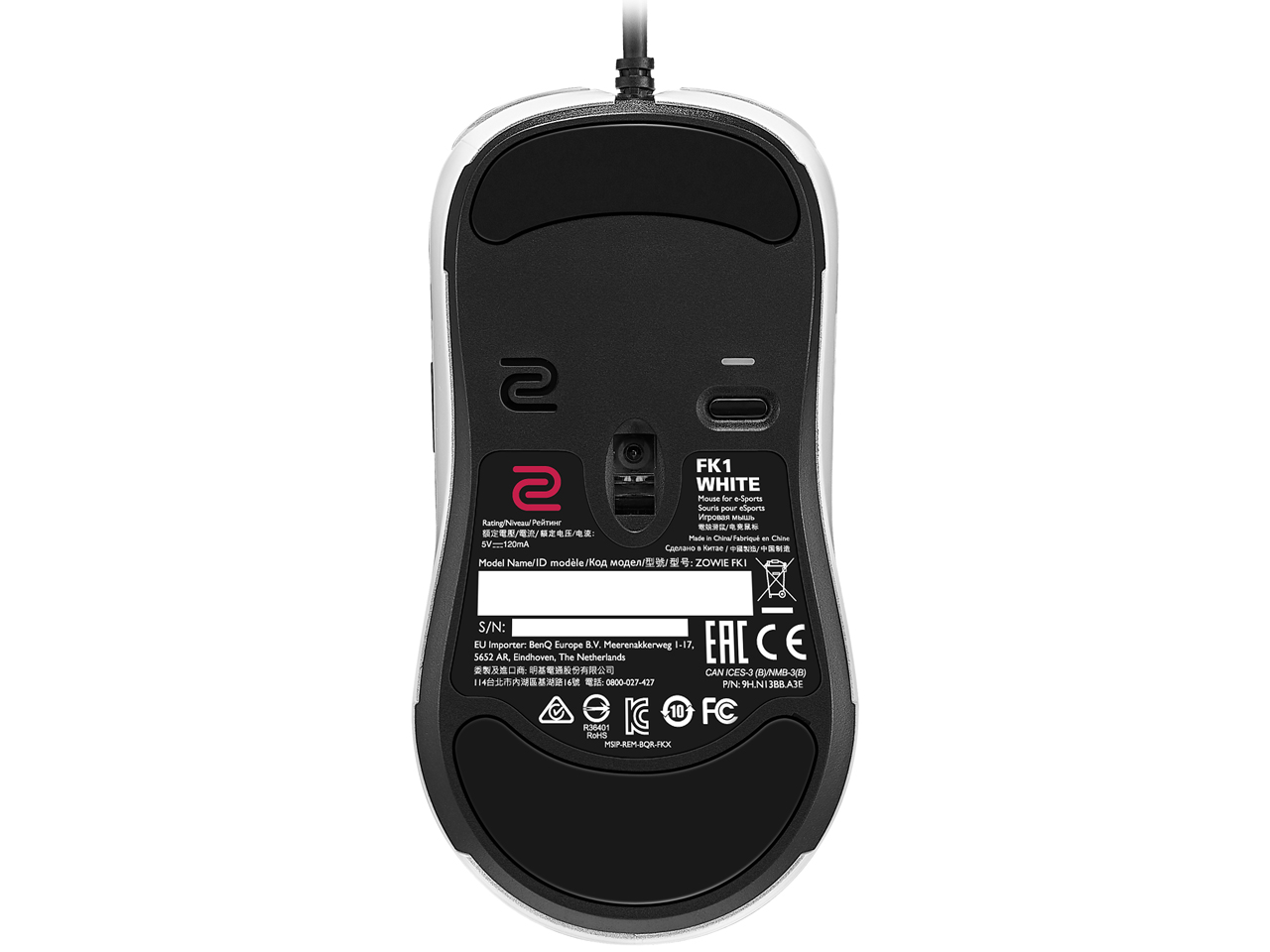 ZOWIE FK1 [�z���C�g]